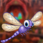 G4K Enchanting Dragonfly Escape Game